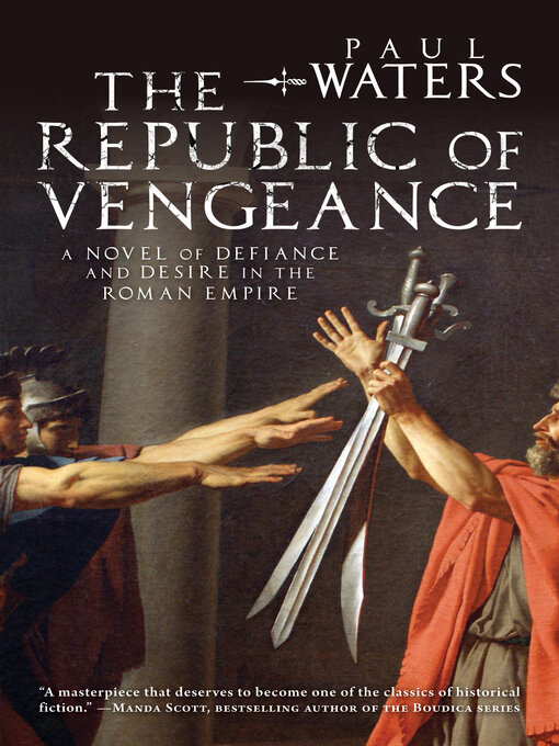 Title details for The Republic of Vengeance by Paul Waters - Available